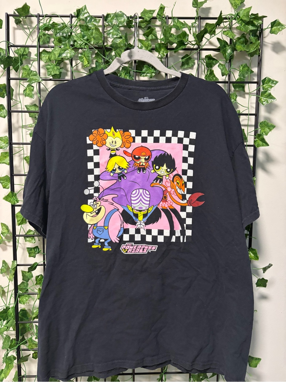 Powerpuff Girls Graphic Tee